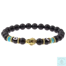Load image into Gallery viewer, Handmade Evil Eye Protection Bracelet
