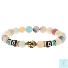 Load image into Gallery viewer, Handmade Evil Eye Protection Bracelet
