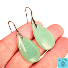 Load image into Gallery viewer, Jade Natural Stone Drop Earrings
