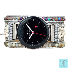 Load image into Gallery viewer, Imperial Jasper Samsung Smart Watch Wrap
